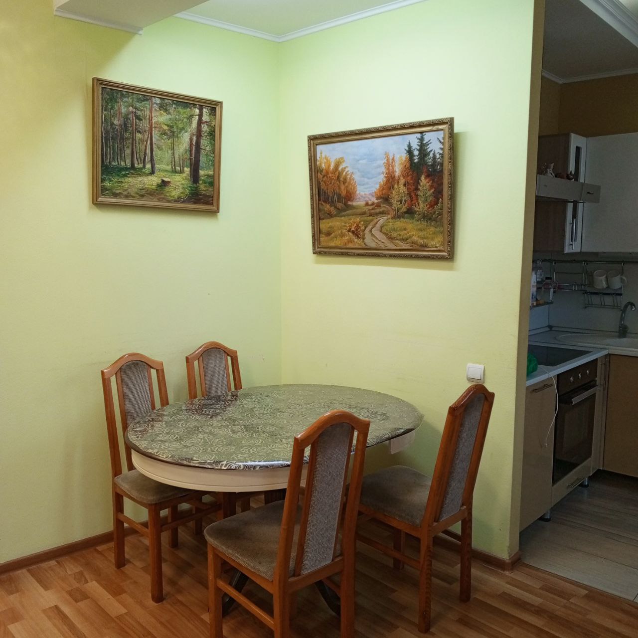 Премиум квартира в центре Рубцовска (рядом с пл.Ленина)