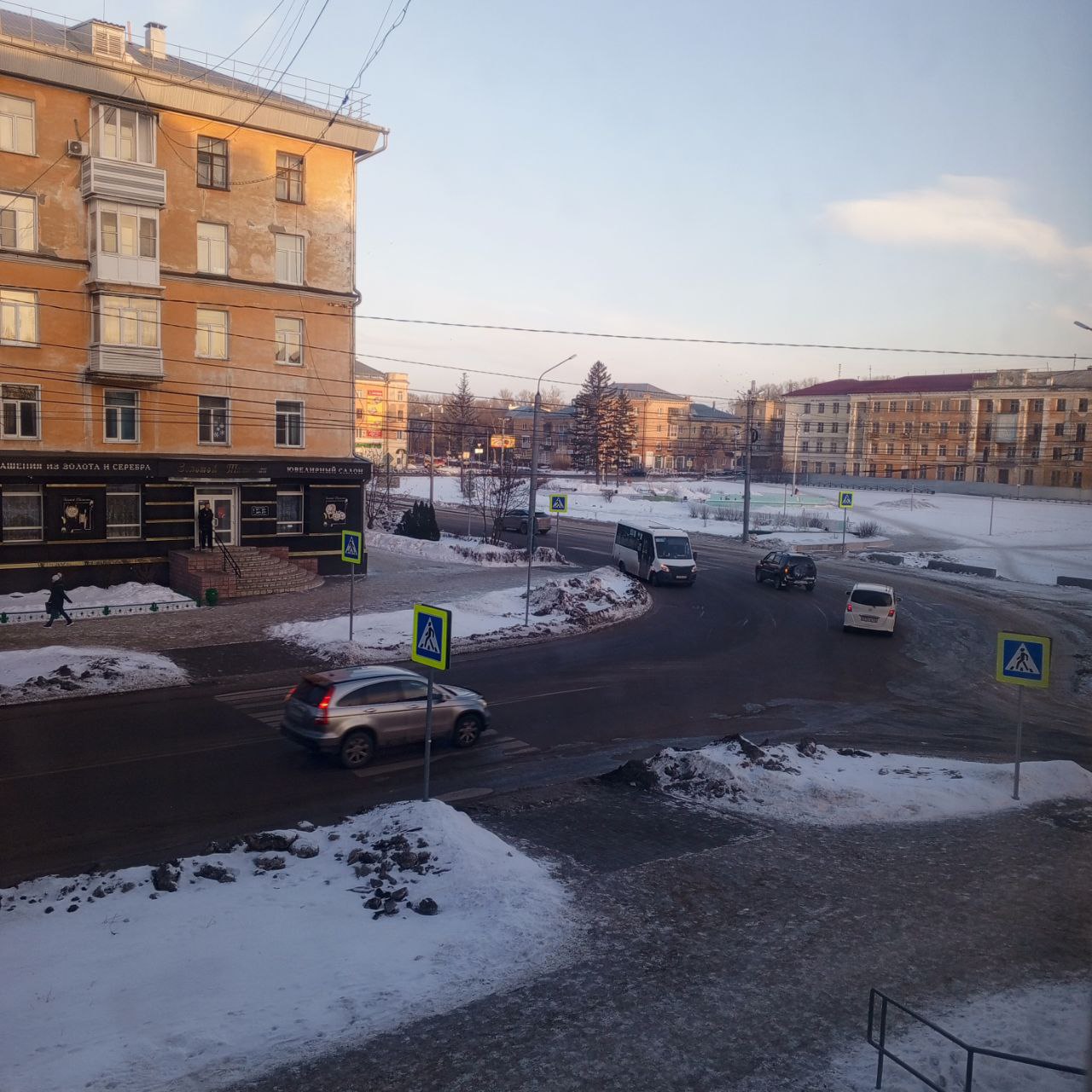 Премиум квартира в центре Рубцовска (рядом с пл.Ленина)